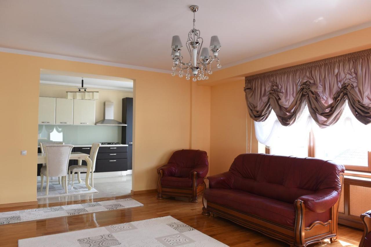 Apartament Community Complex Sibiu Exterior photo